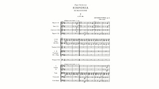 Dvořák Symphony No 6 in D major Op 60 B 112 with Score [upl. by Ku]