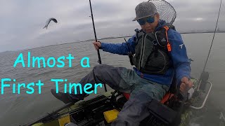 Alameda Rock Wall Halibut Fishing [upl. by Appledorf]