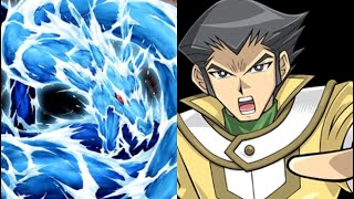 YuGiOh Speed Duel TCG Water Dragon Bonding Deck Profile [upl. by Kimberlee]