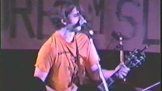 Sebadoh  The Freed Pig live in Pullman WA 21397 [upl. by Allanson]