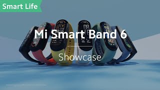 Mi Smart Band 6 One Step Ahead [upl. by Atiuqet]