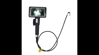 2 Way Articulation Video Borescope [upl. by Baram]