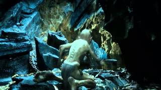 The Hobbit An Unexpected Journey Nasty little Pocketses HD [upl. by Kalina]