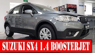 Тестдрайв Suzuki SX4 16 14 BJ Vitara 10 BJ на Константиновской 1 в Киеве 6102019 [upl. by Haslam]