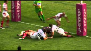 Hull KR v St Helens [upl. by Ykciv249]