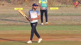 MULSHI SAMRAT KASARSAI VS PIRANGUT CRICKET CLUB  Sp Chashak 2022  Kasarsai  Mulshi  Pune [upl. by Zurheide13]