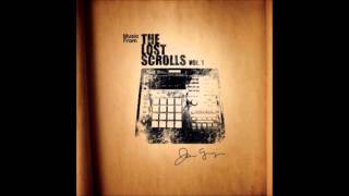 J Dilla  The Throwaway Yancey Boys feat Frank Nitt  The Lost Scrolls Vol 1 2013 [upl. by Eppie]