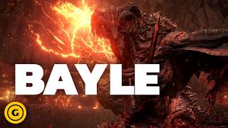 How to Beat Elden Ring DLCs Bayle The Dread Dragon Boss [upl. by Naiviv]