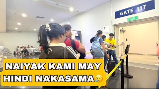 VLOG 1364 MAY HINDI NAKASAMA SAYANG ANG EFFORT AT GASTOS [upl. by Warram943]