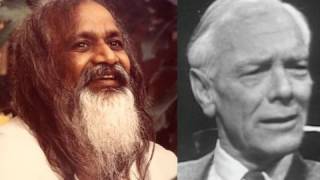 16 Are renunciation and restraint necessary to gain enlightenment  Maharishi and Muggeridge [upl. by Airekat905]