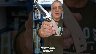 Cuchillo Muela Setter11b [upl. by Alul]