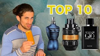 Come scegliere il profumo🍋  Top 10 profumi da uomo [upl. by Teria]