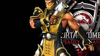 Immortal MK Deadly Alliance SFX added [upl. by Nedyarb131]