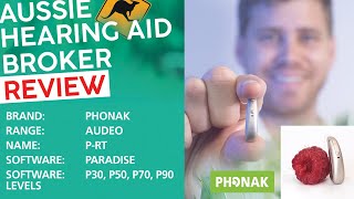 Phonak Audéo Paradise PRT Review  EarDeals [upl. by Callas]