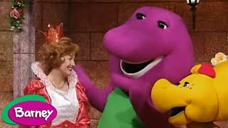 Be My Valentine Love Barney 2000 Barney and Friends Special  Barney the Dinosaur  Review [upl. by Ilera]