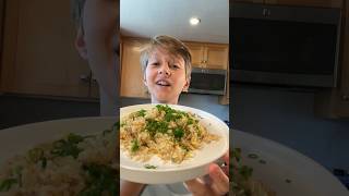 Proper Egg Fried Rice ⁠unclerogershorts shorts fyp viral cooking food recipe trending [upl. by Rebane]