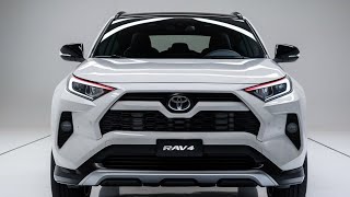 2025 Toyota RAV4 Hybrid Power New Tech and More [upl. by Manolo360]