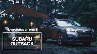 Subaru  Con Outback Field no necesitas un plan B [upl. by Rabma]