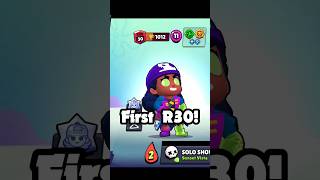 My first r30 brawlstars r30 push [upl. by Neibaf]