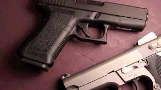 Why Did Glock Pistols Replace Steel Guns [upl. by Sylirama630]