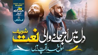 New Naat Sharif 2024  Rasool E Khuda Ap Hain  Hafiz Hassan Anzar  New Naat [upl. by Manheim]