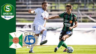 Varbergs BoIS  Utsiktens BK 11  Höjdpunkter [upl. by Kirsten]