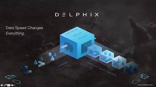 Delphix Self Service Demo [upl. by Furr]