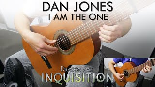 I Am The One Dragon Age Inquisition Soundtrack  Raney Shockne [upl. by Clemen313]