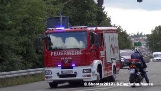 FEUERWEHR LeinfeldenEchterdingen [upl. by Rheingold]