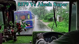 আজ হবে Akash Super Fast এর সাথে খেলা 😉 Overtake কি হবে  Tata vs Ashok Leyland [upl. by Sari799]