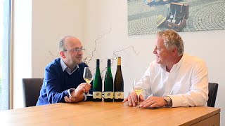 3 Fragen 1 Wein – mit Jörg Thanisch [upl. by Henrietta]