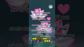 Odia motivational sad shayari  Heart touching status  Shayari odia sad motivation shortvideos [upl. by Concordia]