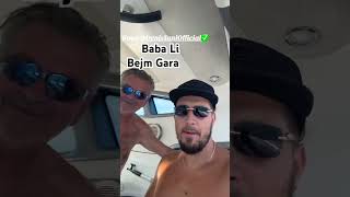 Bejm gara Baba Li ft Denis Tani rap best newmusic hit new [upl. by Undis27]