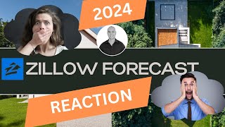 How accurate will Zillows 2024 Forecast be in Orange County [upl. by Sankaran]