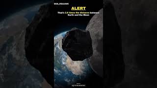 Asteroid Approaching Earth September 15 Close Encounter nasa on alert asteroid [upl. by Aimerej]