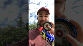 Overclocking Airgun Pellets Dieseling pelletguns wd40 hack [upl. by Vogele]