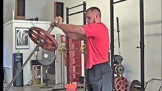 Strength Camp eCoach Standing Barbell Twist [upl. by Minna125]