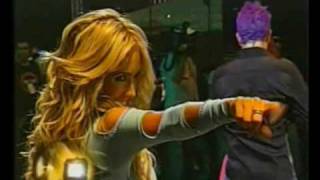 Anahi RBD canta en Concierto Televisa Mty 11wmv [upl. by Aja]