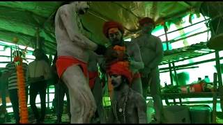 Aghori KaaliPooja at Kasi ManikarnikkaGhat [upl. by Boniface]