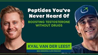 Peptides Youve Never Heard Of And Where To Get Them Boosting Testosterone Without Drugs amp More [upl. by Dorahs]