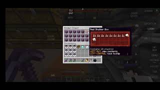 Arjun Mp anarchy my enderchest reveal ArjunMPPlayz [upl. by Ahtnama]