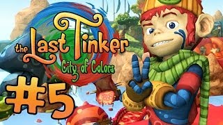 The Last Tinker  Lets Play 5  Lets Plays als Promo [upl. by Scibert]