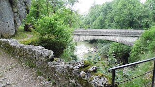 SaintChristophe la Grotte Boucle de l’Echaillon 09062015 [upl. by Wandie]