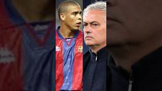 Mourinho elogia a Ronaldo el Fenómeno [upl. by Duck224]