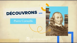 La vie de Pierre Corneille [upl. by Suoicserp63]