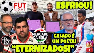 FUTNIGHT6 SORMANI quotATACA NOVAMENTEquot T MENDES MAIS DISTANTE MERCADO DA BOLA “A MARCA DOS 9s”E [upl. by Nason500]