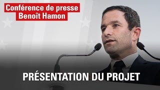 Présentation du projet [upl. by Ylebmik]