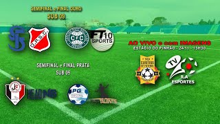 S JOSEENSE X CORITIBA FC  FINAL OURO SUB09  TAÇA CURITIBA [upl. by Pebrook152]