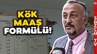 Emeklinin Kök Maaşında Yeni Hesaplama Formülü SGK Uzmanı Kuruşu Kuruşuna Hesapladı [upl. by Aihselat850]