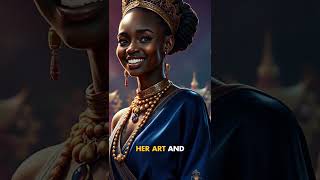 Queen Egle Nubias Legendary Ruler Revealed AfricanQueensMatter QueenEgleTheGreat NubianHistory [upl. by Cris]